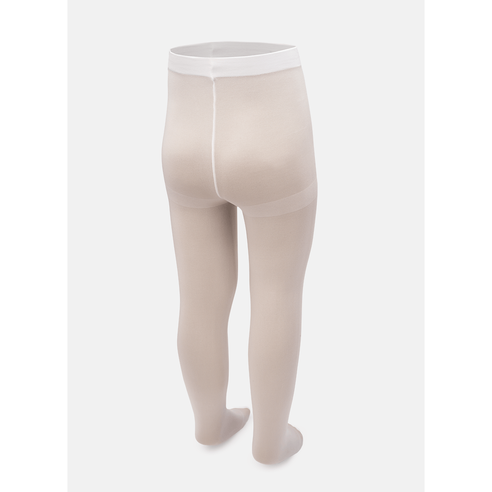 Meia Calça Menina Lisa - 2