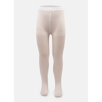 Meia Calça Menina Lisa - 1