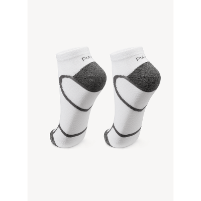 Kit com 3 Meias Cano Curto Adulto Unissex Esportiva