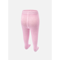 Meia Calça Algodão Bebê Unissex Lisa - 2