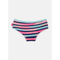 Calcinha Caleçon Menina Listras - 2