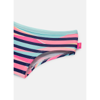 Calcinha Caleçon Menina Listras - 3