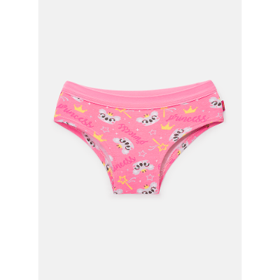 Calcinha Caleçon Menina Coala Princess Teen