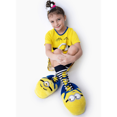 Pantufa Unissex Kids Minions