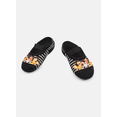 Meia Sapatilha Bebê Menino Antiderrapante Better Together