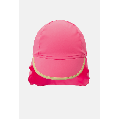 Chapéu com Proteção Solar Menina Color Block