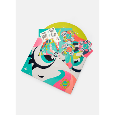 Kit Festa Multibichos Puket