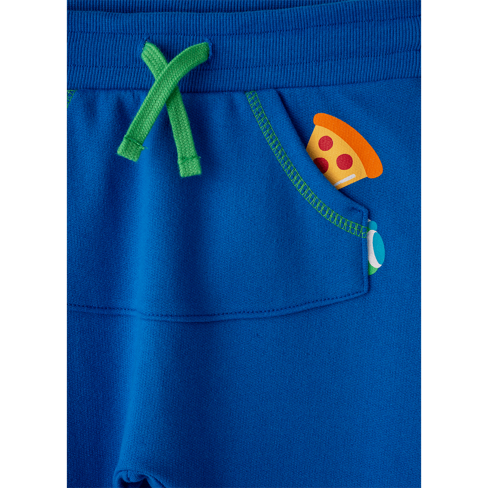 Calça Moletom Menino Junk Food - 5