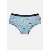 Calcinha Caleçon Feminina Unicórnio Popstar - 1