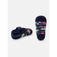 Meia Sapatilha Menino Carros - 2