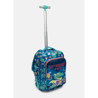 Mochila com Rodinha Grande Dragão Street - 2