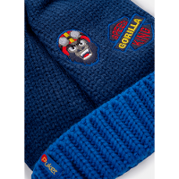 Gorro Teen Menino Gorila Rider - 3