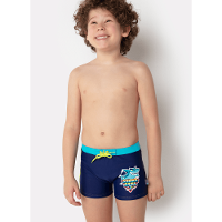 Sunga Boxer Menino Tubarão Gamer - 2