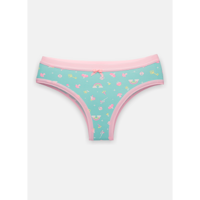 Calcinha Boneca Microfibra Feminina Lhama Secret