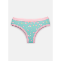 Calcinha Boneca Microfibra Feminina Lhama Secret - 1