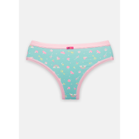 Calcinha Boneca Microfibra Feminina Lhama Secret - 2