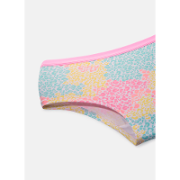 Calcinha Caleçon Algodão Feminina Gata - 3