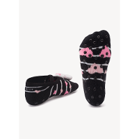 Meia Menina Sapatilha com Antiderrapante Cisne - 2