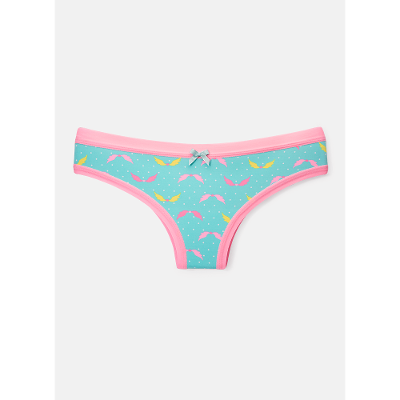 Calcinha Microfibra Feminina Uni Love