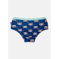 Calcinha Caleçon Adulto Algodão Onça - 2