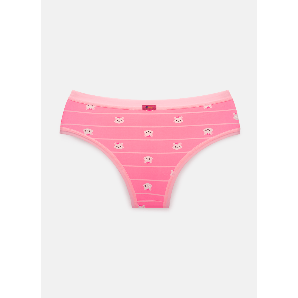 Calcinha Boneca Feminina Família Pets - 2