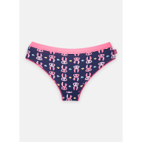 Calcinha Boneca Feminina Família Coelho - 2