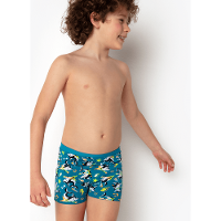 Sunga Boxer Menino Tubarão Rockstar - 2