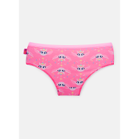 Calcinha Boneca Algodão Menina Unicórnio - 2