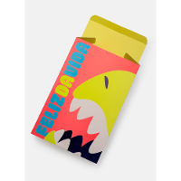 Caixa de Presente Média Dinossauro - 25x17x8cm (AxLxP) - 3