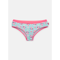 Calcinha Boneca Feminina Algodão Unicórnio Popstar - 1