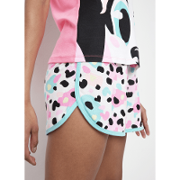 Pijama Manga Curta Viscolycra Feminino Dálmata Donuts - 2