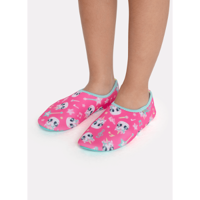 Tênis Sapatilha Menina Antiderrapante Unicórnio Popstar