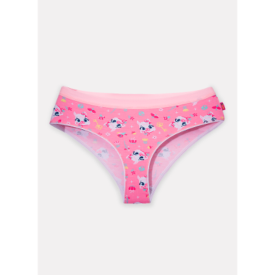 Calcinha Boneca Algodão Feminina Lhama Secret