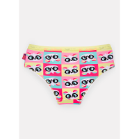 Calcinha Boneca Menina Panda Summer - 2