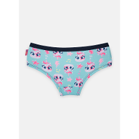 Calcinha Caleçon Menina Unicórnio Popstar - 2