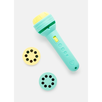 Lanterna Projetora Multibichos