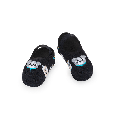 Meia Sapatilha Kids Animais