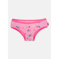 Calcinha Boneca Algodão Menina Unicórnio Popstar - 1