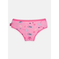 Calcinha Boneca Algodão Menina Unicórnio Popstar - 2