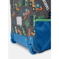 Mochila com Rodinha Pequena Monster Truck - 6