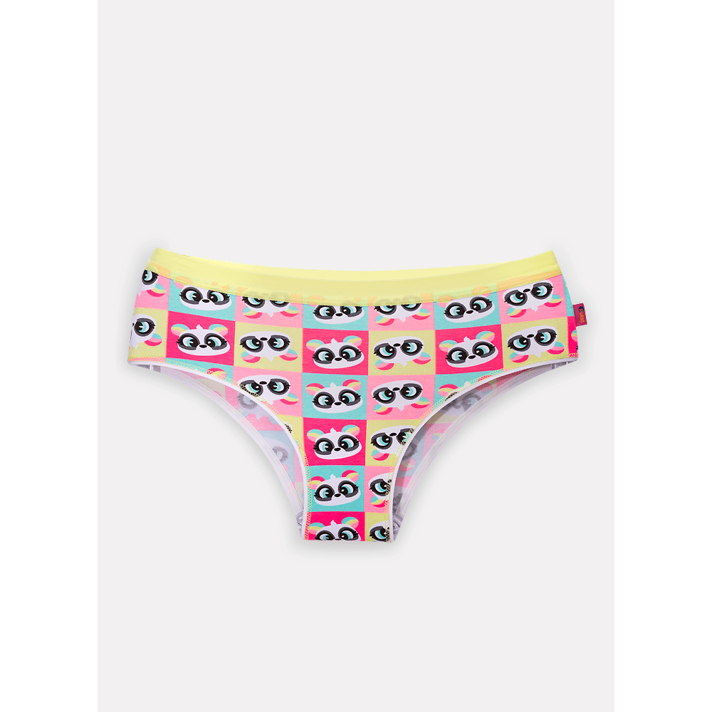Calcinha Boneca Feminina Panda Summer - 1