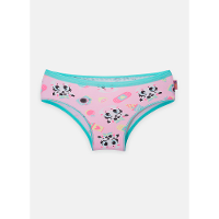 Calcinha Boneca Menina Algodão Vaca - 1