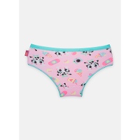 Calcinha Boneca Menina Algodão Vaca - 2