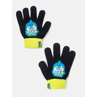 Luva Menino Soft Tuba Music