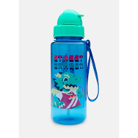 Garrafa com Canudo Dragão Street - 1