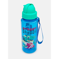 Garrafa com Canudo Dragão Street - 2