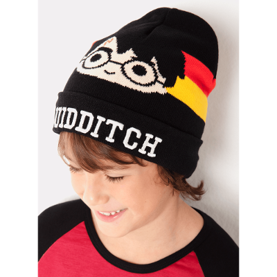 Gorro Infantil Harry Potter
