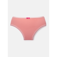 Calcinha Boneca Microfibra Feminina Básica - 2