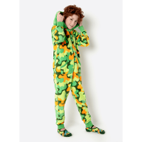 Macacão Manga Longa Soft Menino Teen Dino Trio - 3