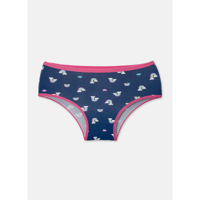 Calcinha Boneca Adulto Microfibra Ovelha